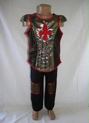KNIGHT COSTUME KIDS Size