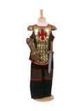 KNIGHT COSTUME KIDS Size