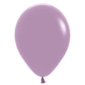 LILAC Standard Color Plain Latex - Helium Filled