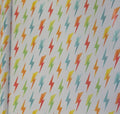 Colorful Lightning Gift Wrapper - per Roll