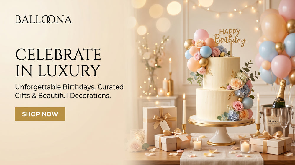 Promotional Banner Layout