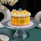 MANGO CUSTARD Cakes PRE ORDER 1day