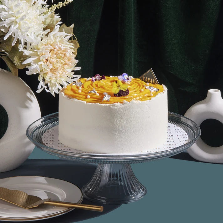 MANGO AND CREAM Cakes Half Kg. PRE ORDER 1day