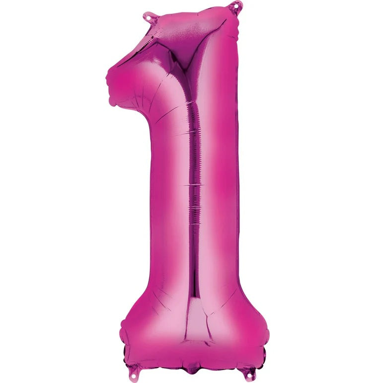 SS NUMBER ONE - Helium Filled