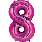 SS NUMBER EIGHT - Helium Filled