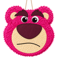 HUGGIN BEAR PIÑATA PRE-ORDER | 3 Days Production | FREE Stick Included!