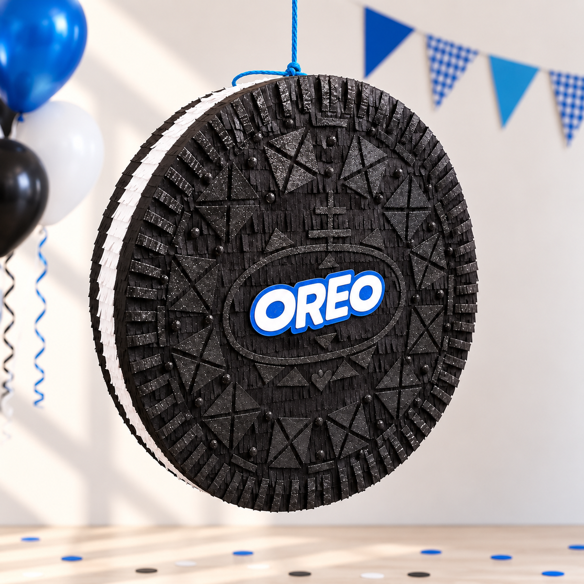 OREO COOKIE PIÑATA PRE-ORDER | 3 Days Production | FREE Stick Included!