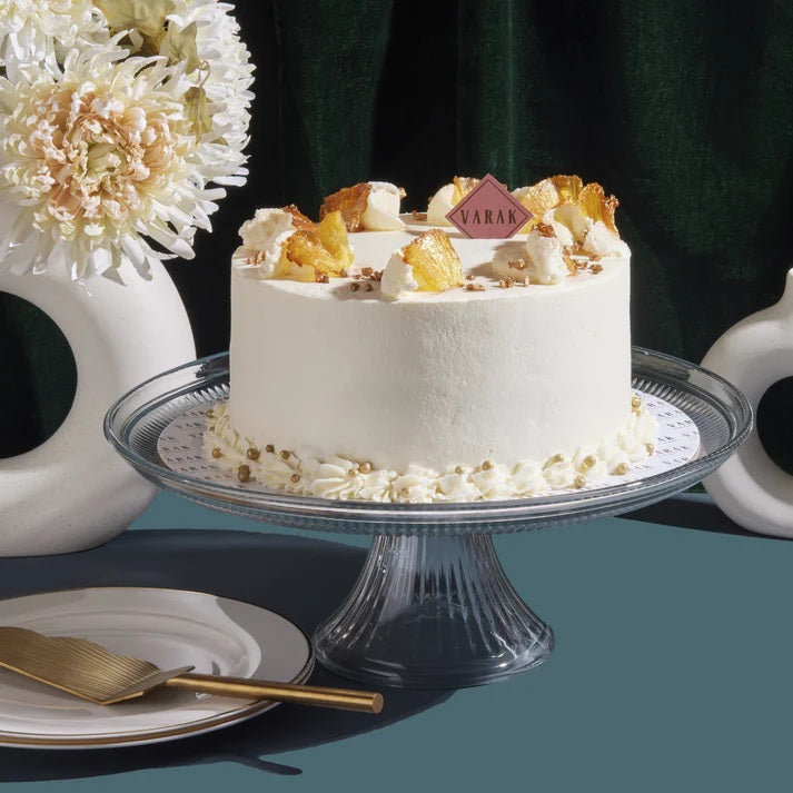 PINEAPPLE & CREAM Cakes PRE ORDER 1day