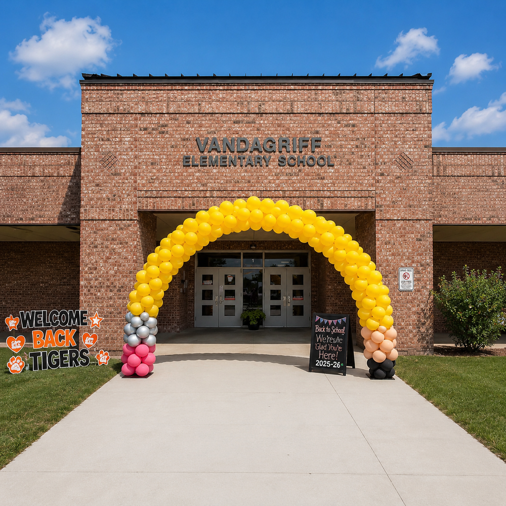 BACK to SCHOOL Regular FULL Balloon Arch - PRE ORDER 3DAYS Notice