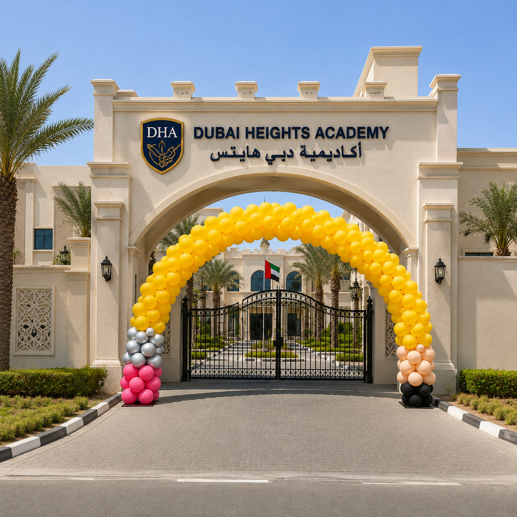 BACK to SCHOOL Regular FULL Balloon Arch - PRE ORDER 3DAYS Notice