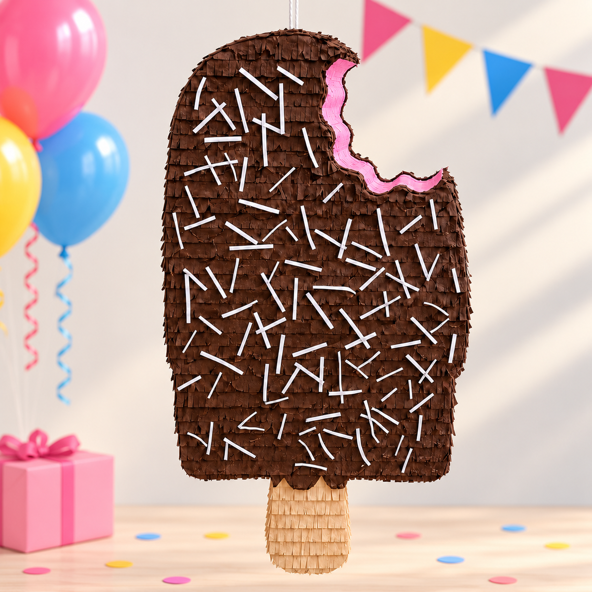 POPSICLE PIÑATA PRE-ORDER | 3 Days Production | FREE Stick Included!