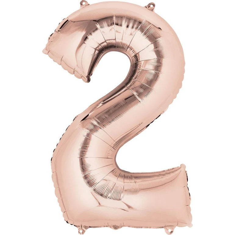 SS NUMBER TWO - Helium Filled