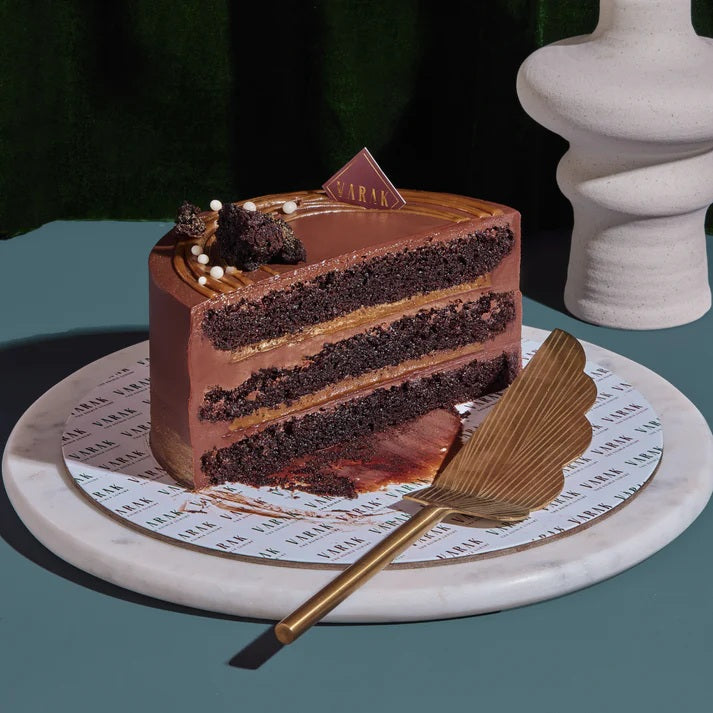 SALTED CARAMEL Cakes Half Kg. PRE ORDER 1day