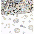 Disco Theme Confetti