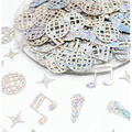 Disco Theme Confetti