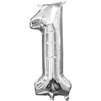 SS NUMBER ONE - Helium Filled