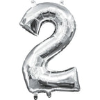 SS NUMBER TWO - Helium Filled