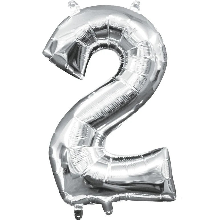 SS NUMBER TWO - Helium Filled