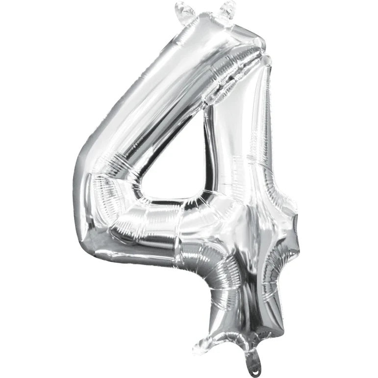 SS NUMBER FOUR - Helium Filled