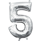 SS NUMBER FIVE - Helium Filled