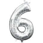 SS NUMBER SIX - Helium Filled