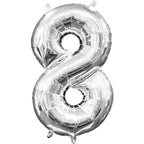 SS NUMBER EIGHT - Helium Filled