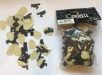 SKULLS 7 RAVENS SHOCKTAILS CONFETTI