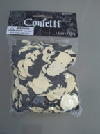 SKULLS 7 RAVENS SHOCKTAILS CONFETTI