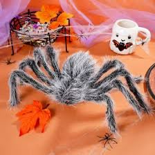 SPIDER GRAY BLACK FAVOUR