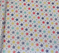 Stars Around Gift Wrapper - per Roll