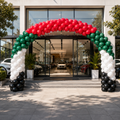 UAE National Day Regular FULL Balloon Arch