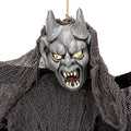 HANGING SCARY DEVIL DECOR